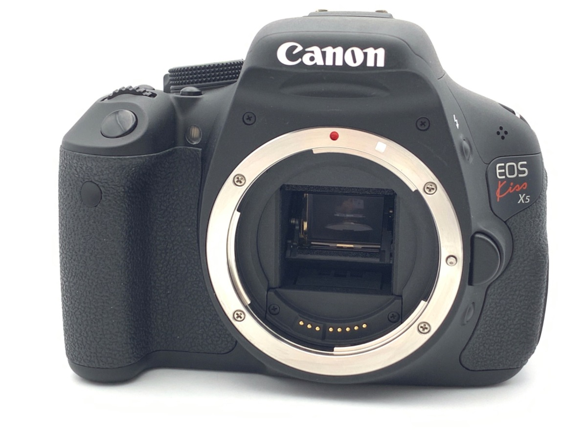 EOS Kiss X5 ボディ【1800万画素】