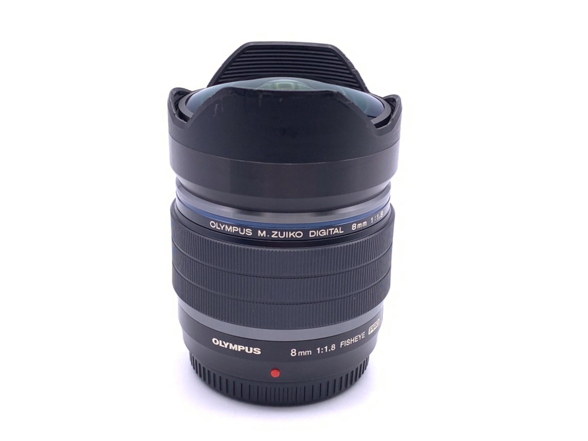 【美品】M.ZUIKO DIGITAL 8mm F1.8 Fisheye PRO M.ZUIKO DIGITAL ED 8mm F1.8 Fisheye PRO 中古価格比較 - 価格.com