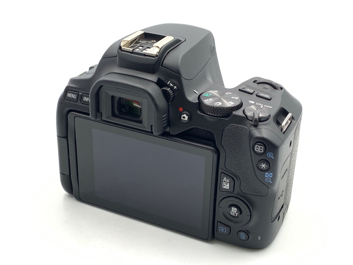 EOS Kiss X10 ボディ ブラック【2410万画素】