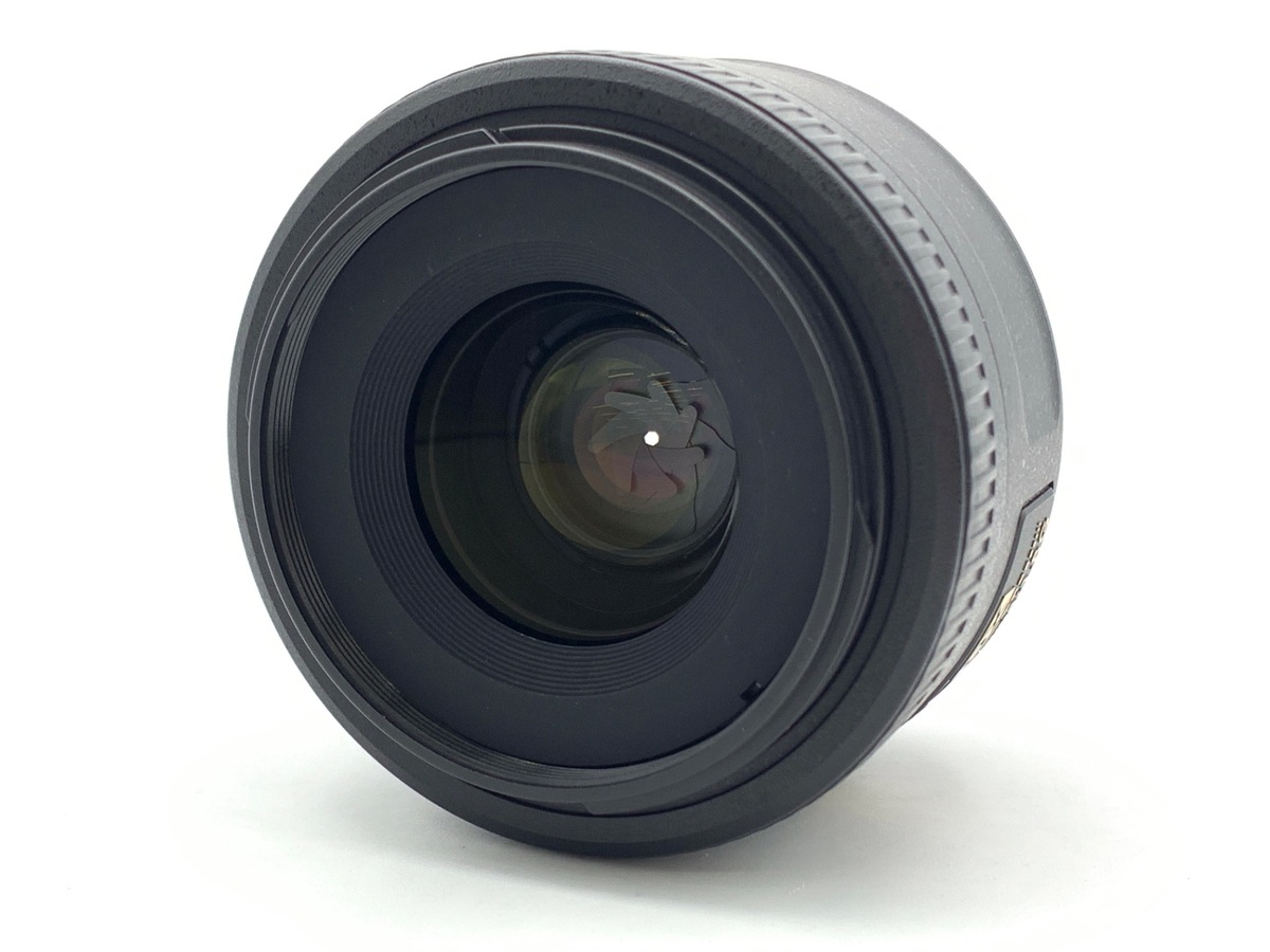 中古：C(やや難あり)】ニコン AF-S DX NIKKOR 35mm f/1.8G | 2449730021370
