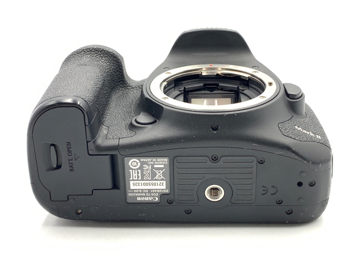 EOS 7D Mark II ���ި�y2020����f�z