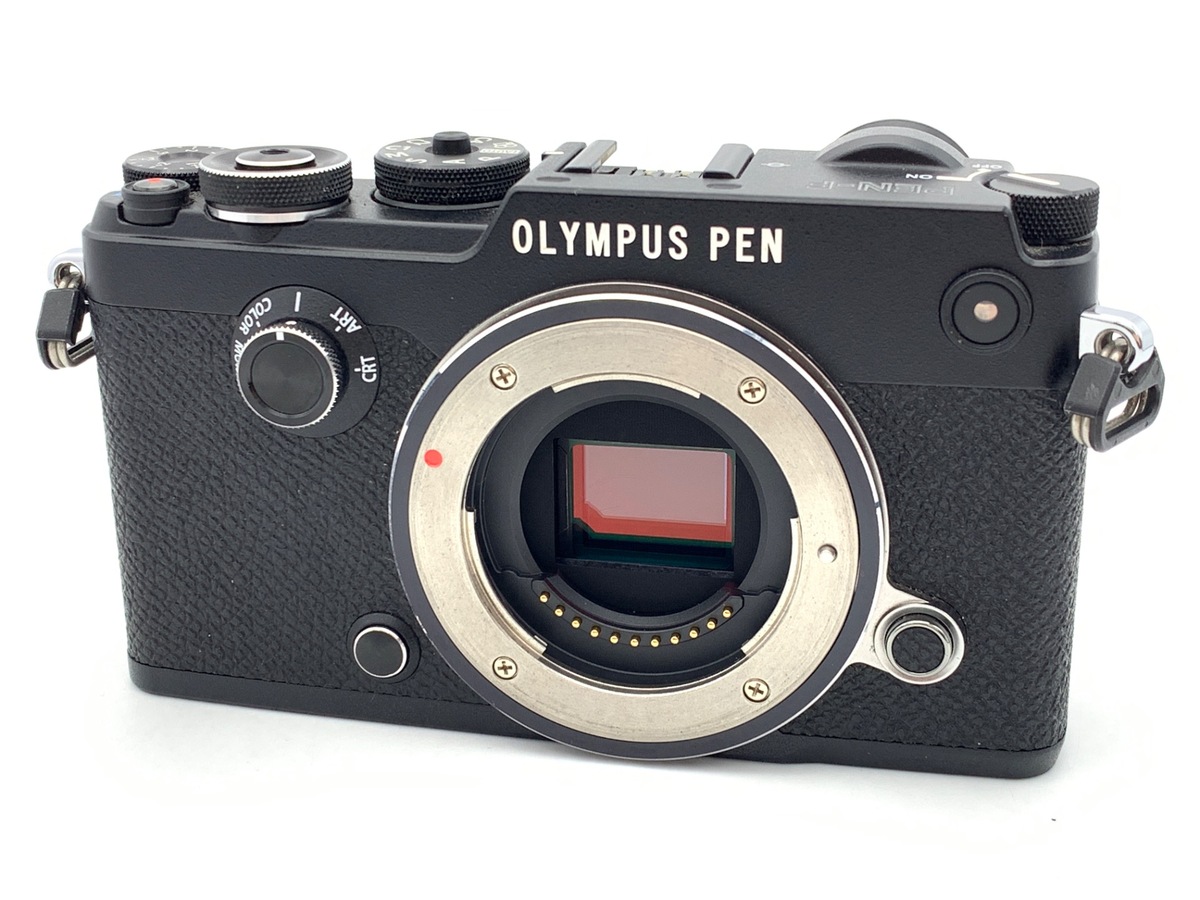 OLYMPUS PEN-F ボディ 中古価格比較 - 価格.com