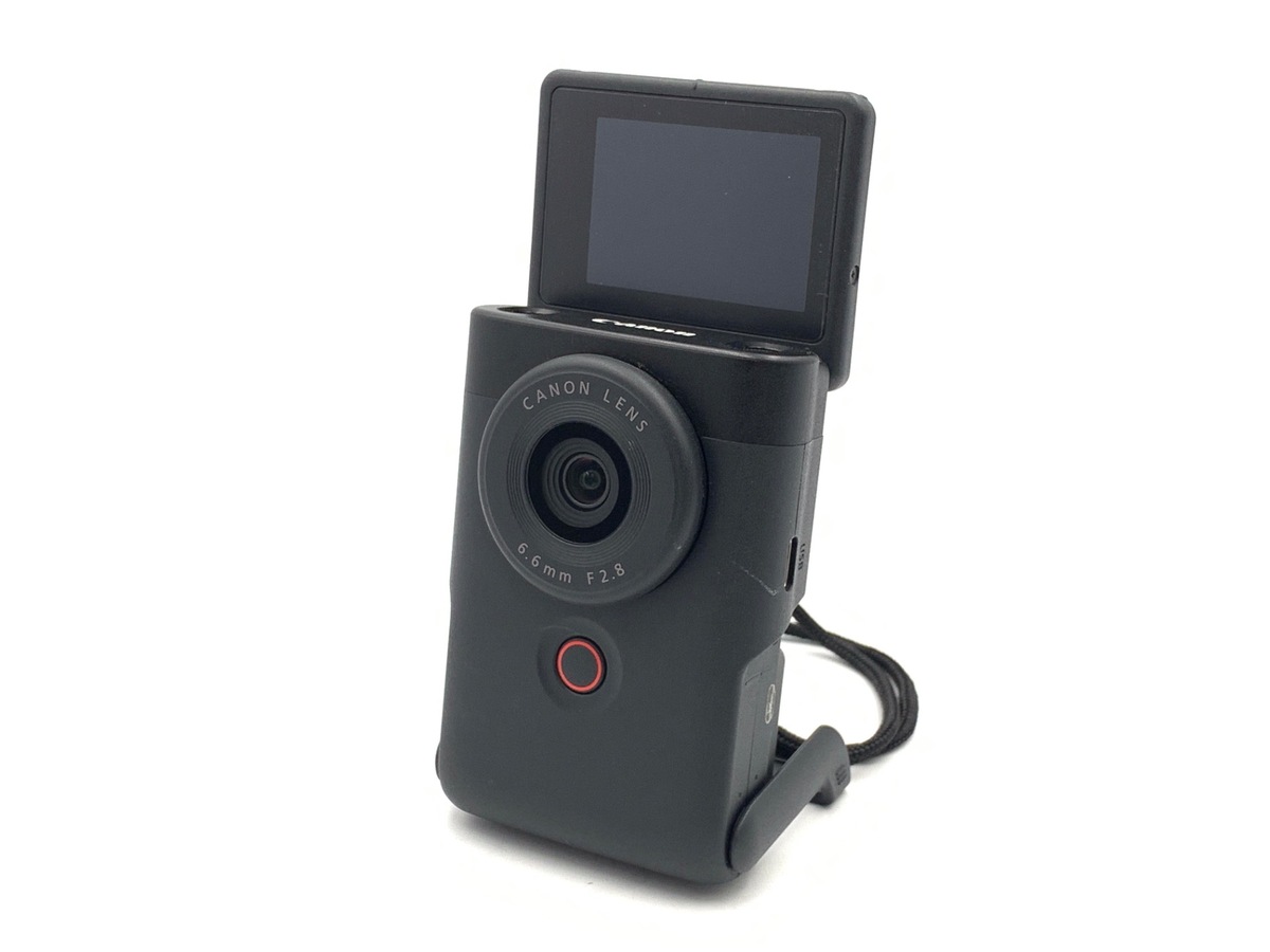 中古】キヤノン PowerShot V10 ブラック 在庫一覧｜カメラのキタムラ