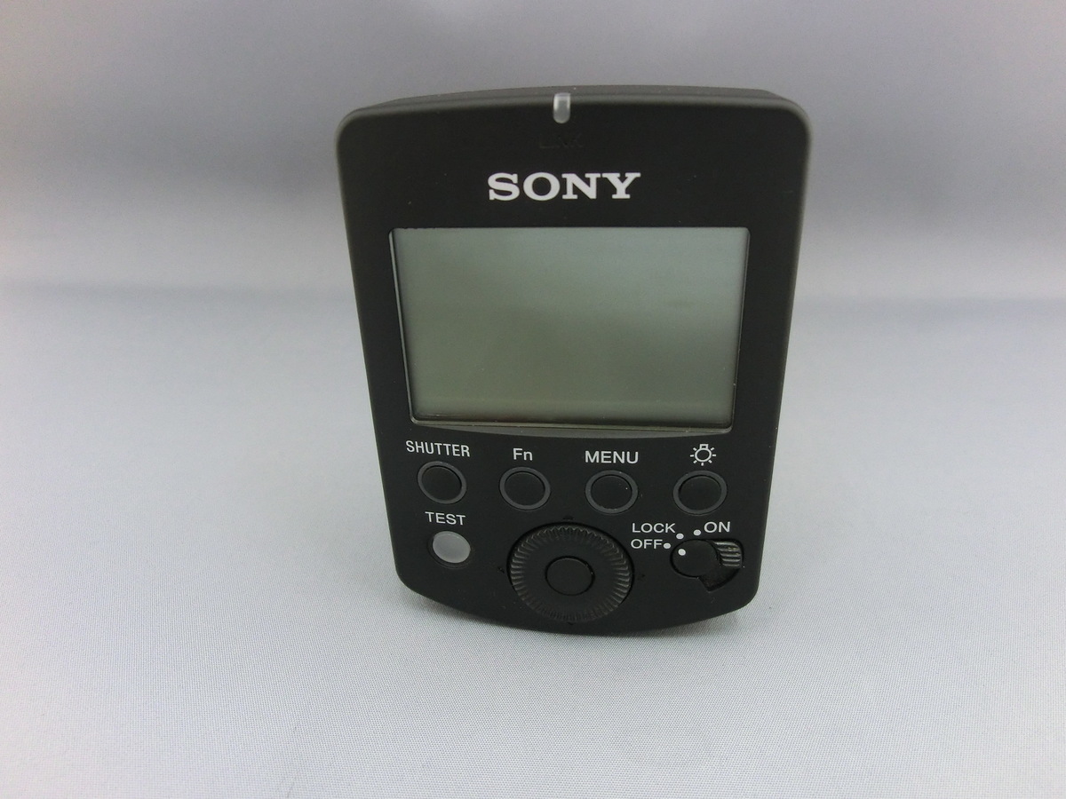 ソニー 電波式ワイヤレスコマンダー FA-WRC1M Amazon.co.jp: SONY(ソニー) 電波式ワイヤレスコマンダー FA-WRC1M