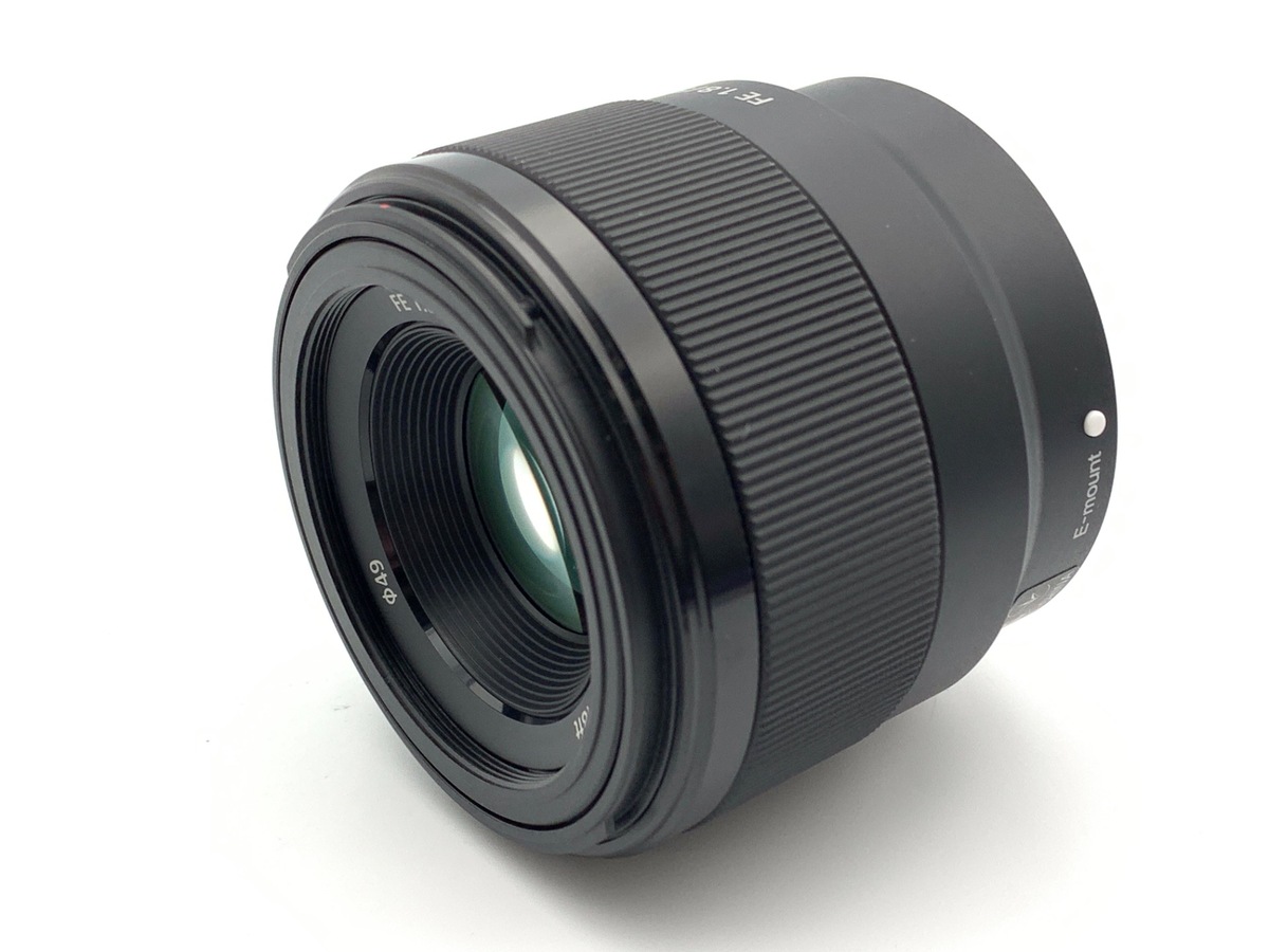FE 50/1.8 SEL50F18F