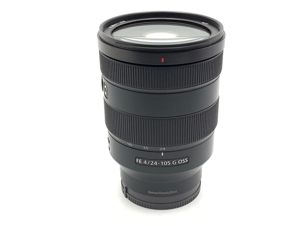 FE 24-105mm F4 G OSS SEL24105G 中古価格比較 - 価格.com