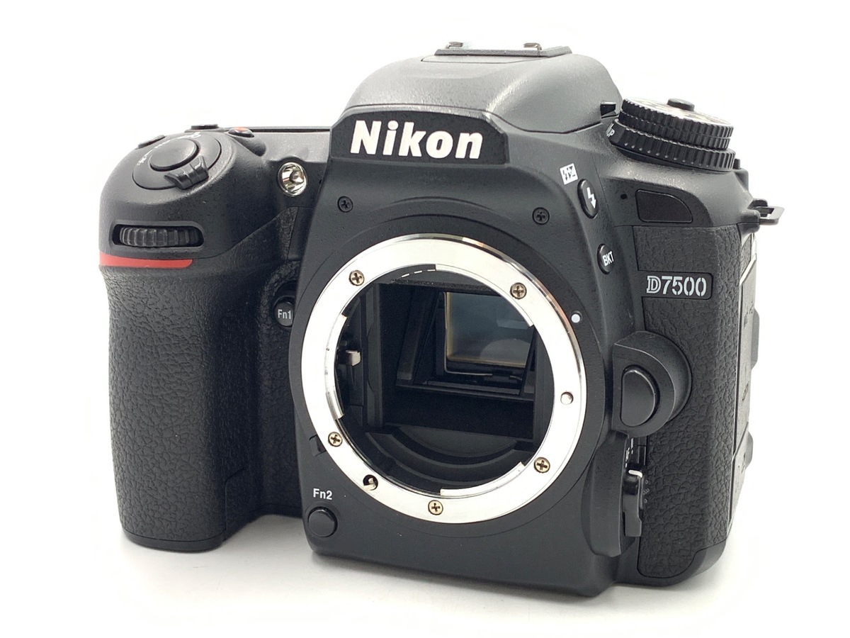 D7500 ボディ【2088万画素】
