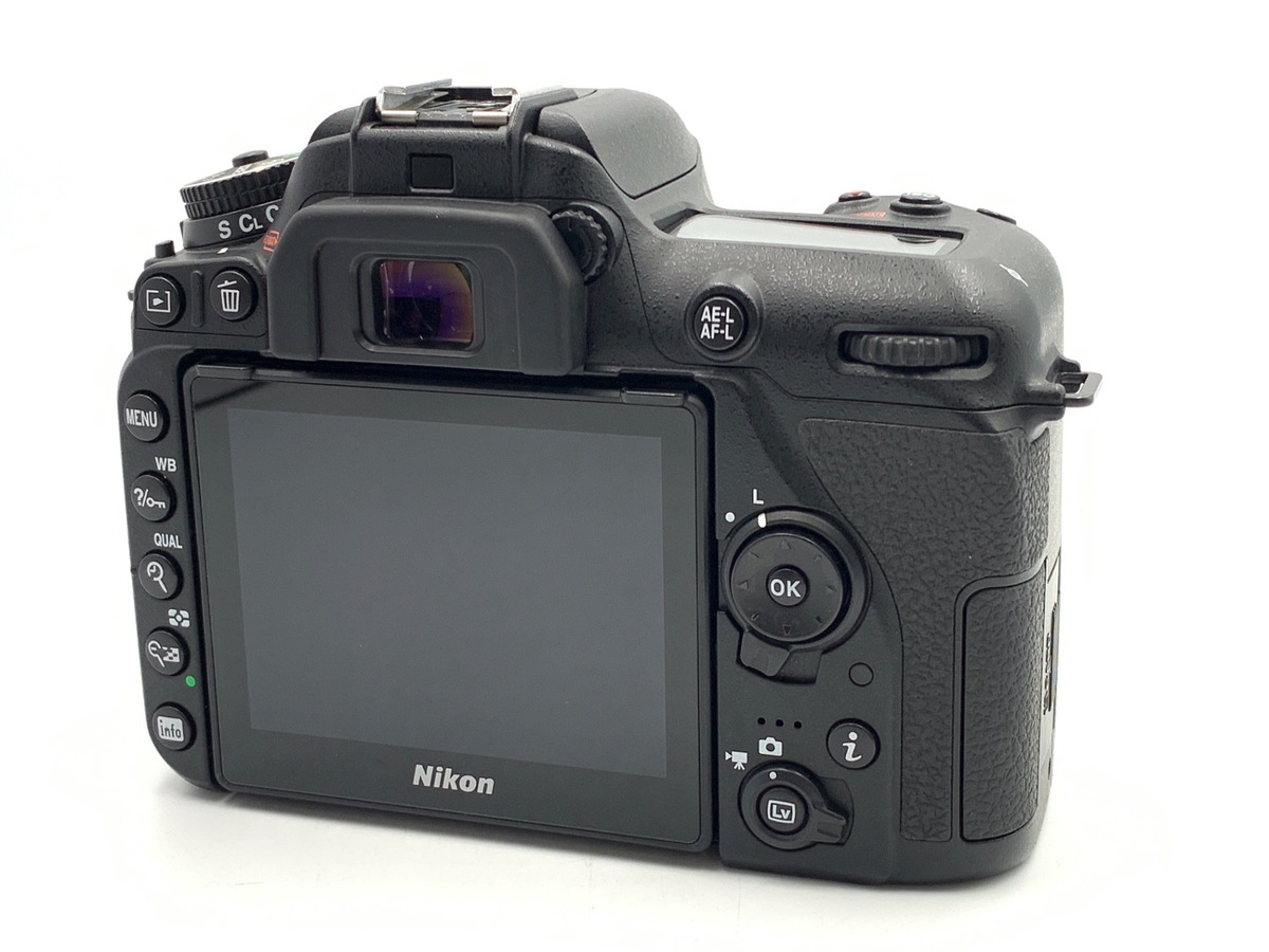 中古：AB(良品)】ニコン D7500 ボディ | 2449730024555