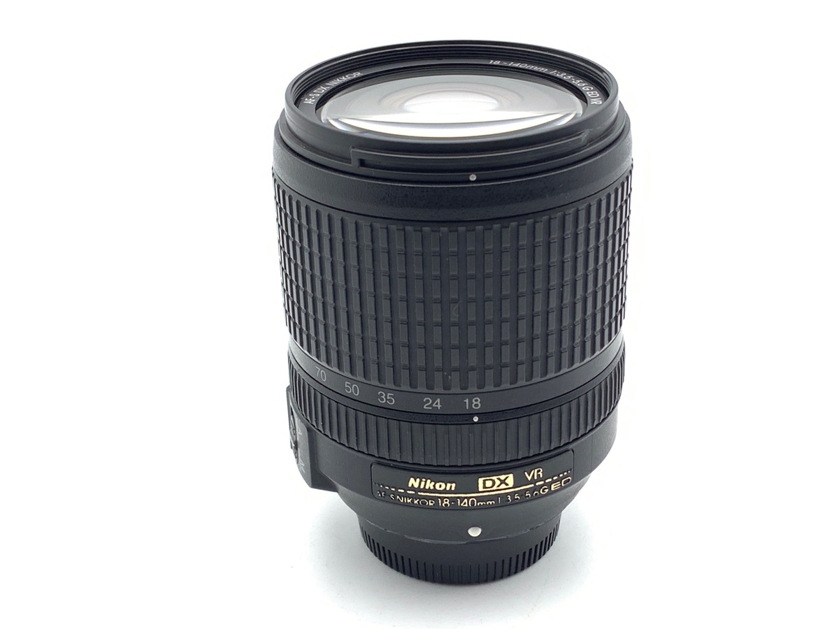 AF-S DX NIKKOR 18-140mm f/3.5-5.6G ED VR 中古価格比較 - 価格.com