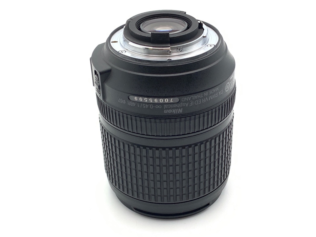 AF-S DX 18-140/3.5-5.6G ED VR
