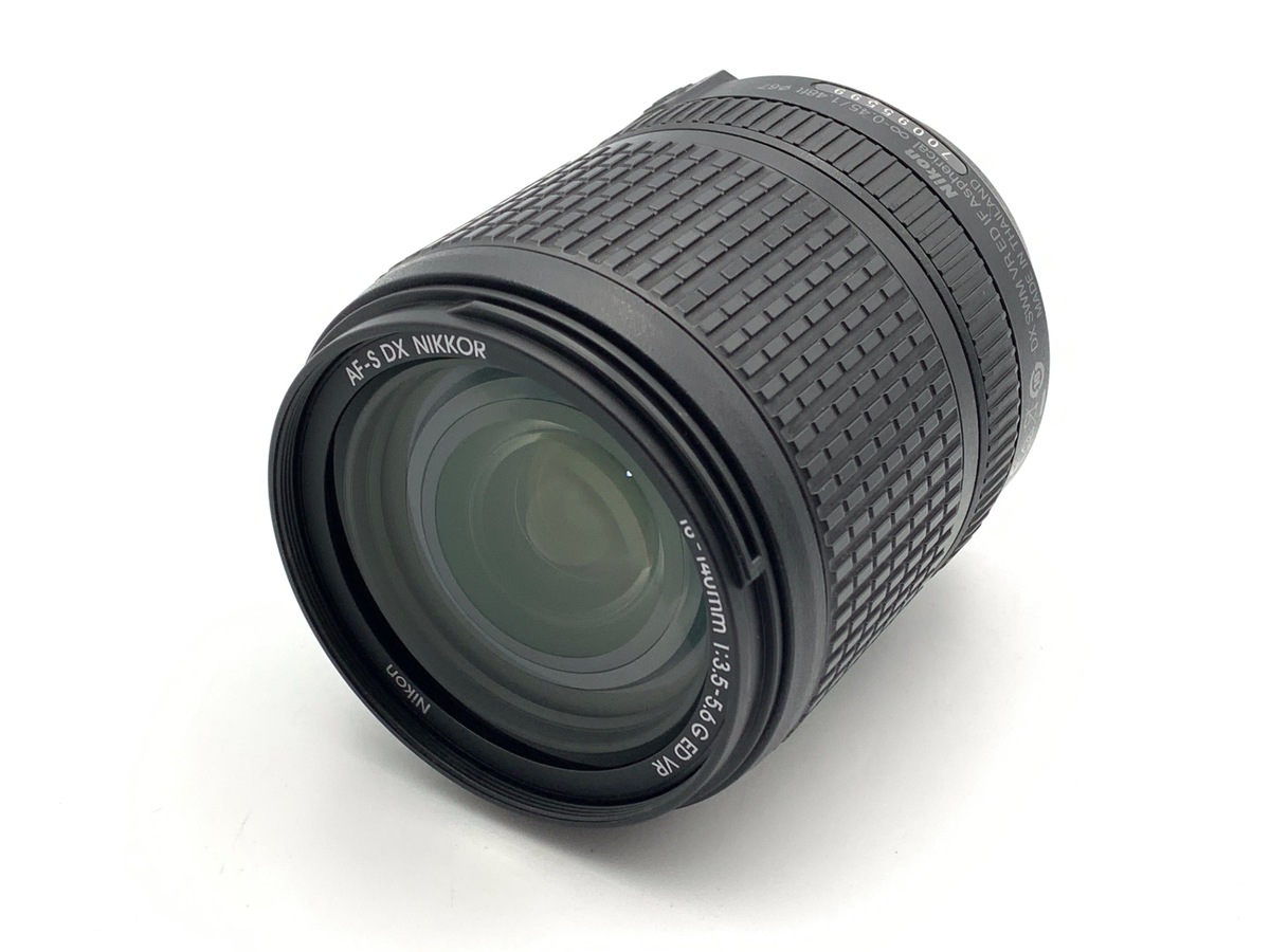 AF-S DX 18-140/3.5-5.6G ED VR