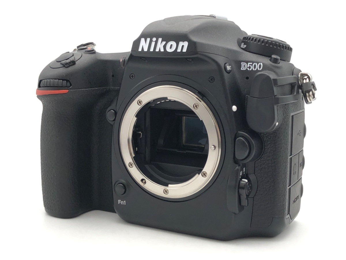 Nikon D500 デジタル一眼レフカメラ ボディ D500 ボディ 中古価格比較 - 価格.com