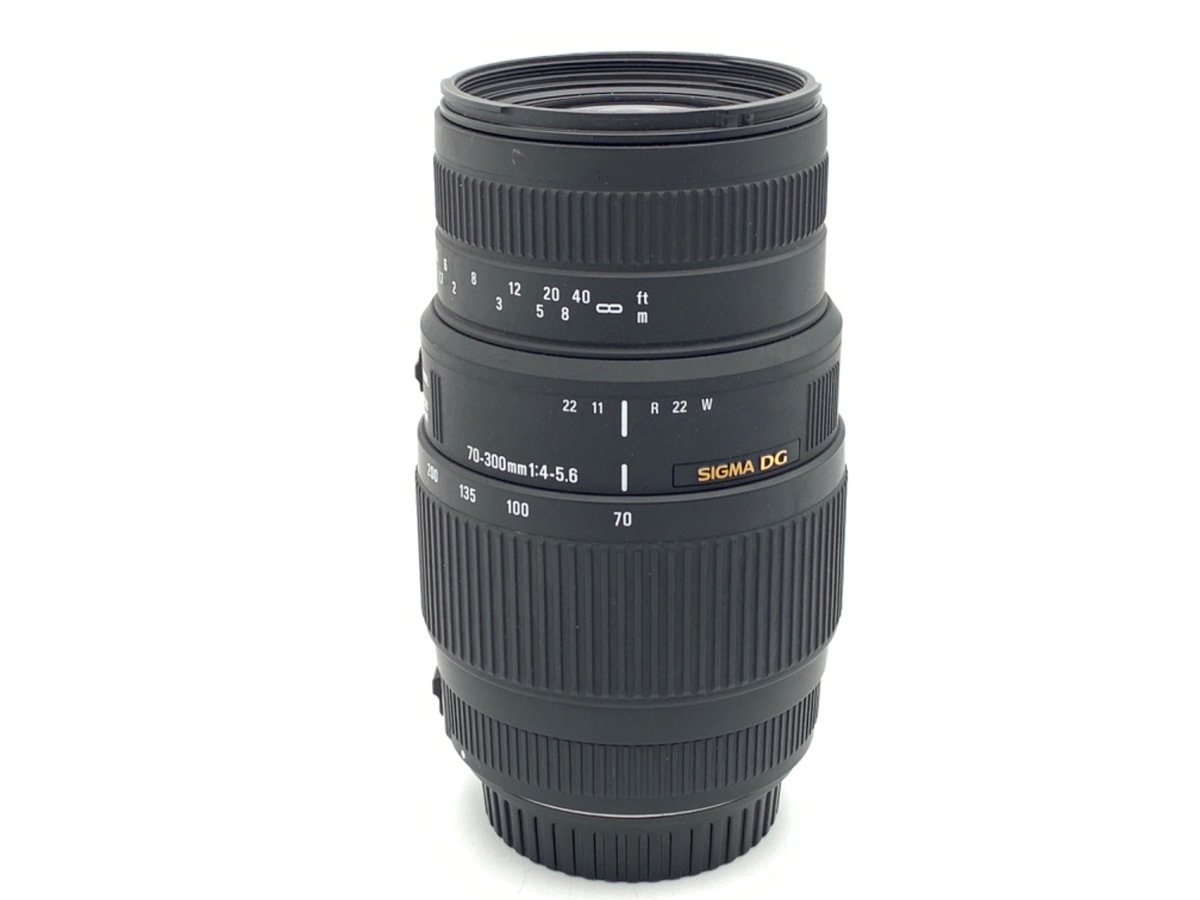 中古】シグマ 70-300mm F4-5.6 DG MACRO キヤノン用 在庫一覧｜カメラ