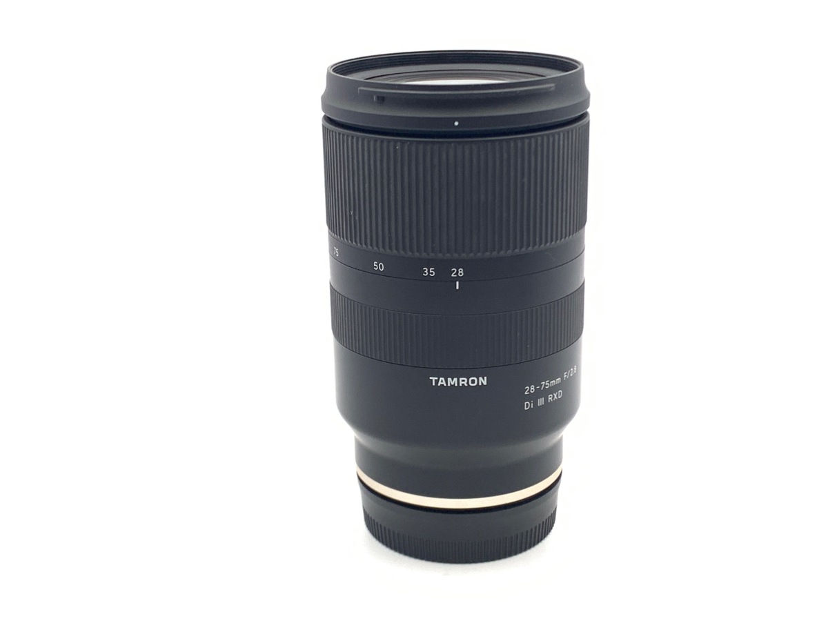 28-75mm F/2.8 Di III RXD (Model A036) 中古価格比較 - 価格.com