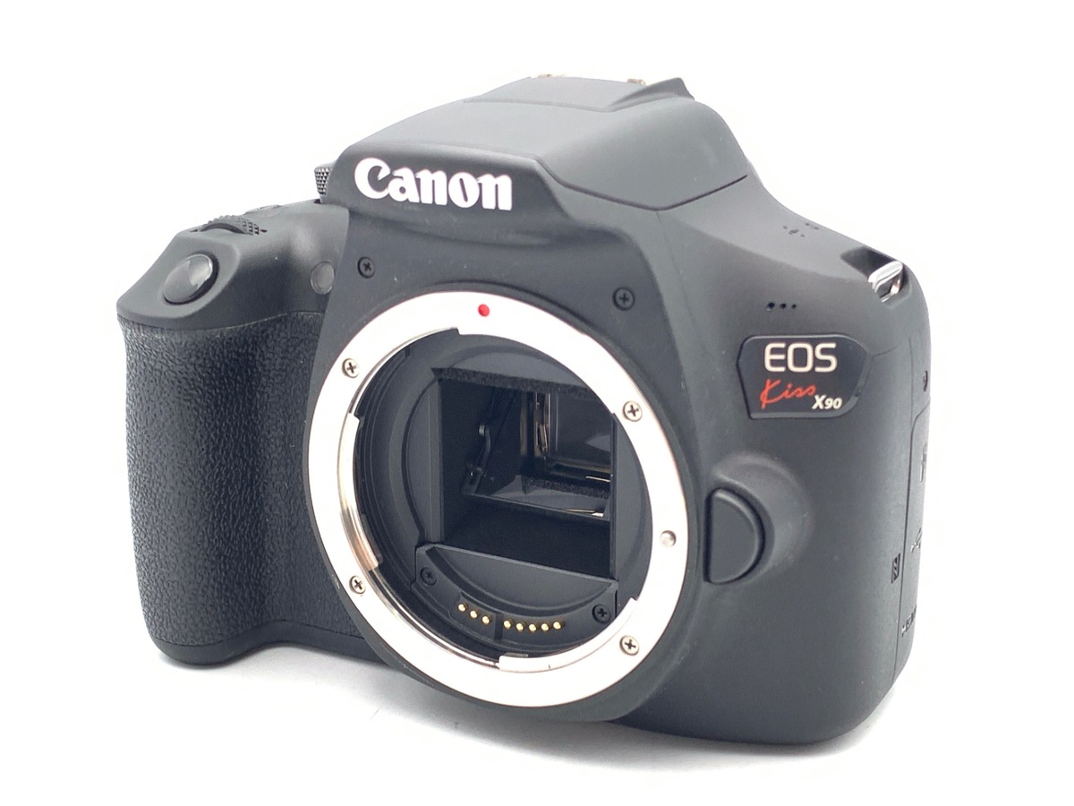 �L���m�� EOS Kiss X90 �{�f�B