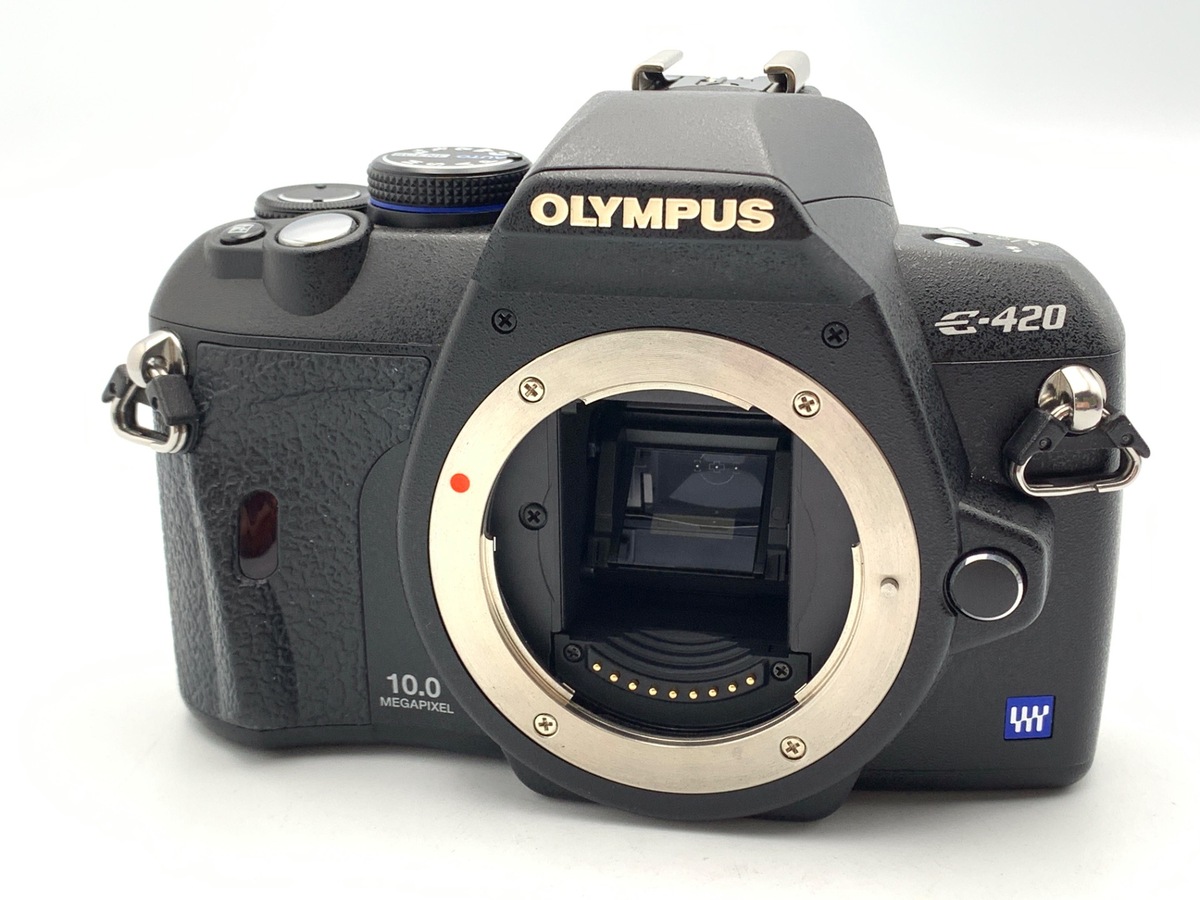 �I�����p�X E-420 �{�f�B