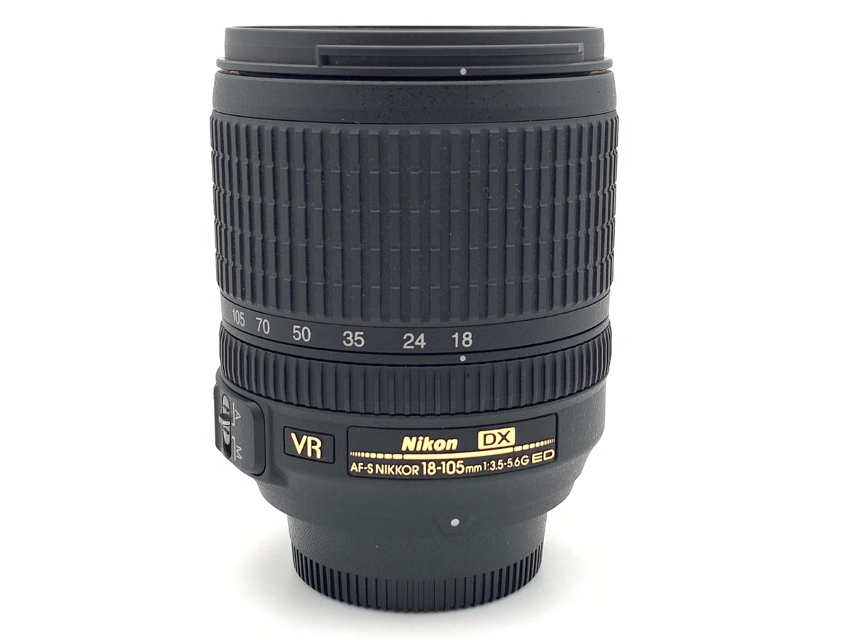 ニコン　レンズNikon AF-S DX 18-105F3.5-5.6G ED Amazon.com : Nikon 18-55mm f/3.5-5.6G AF-S DX VR Nikkor Zoom Lens