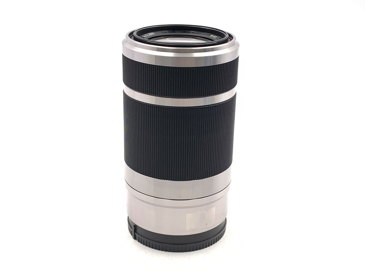 �\�j�[ E 55-210mm F4.5-6.3 OSS [SEL55210S] �V���o�[