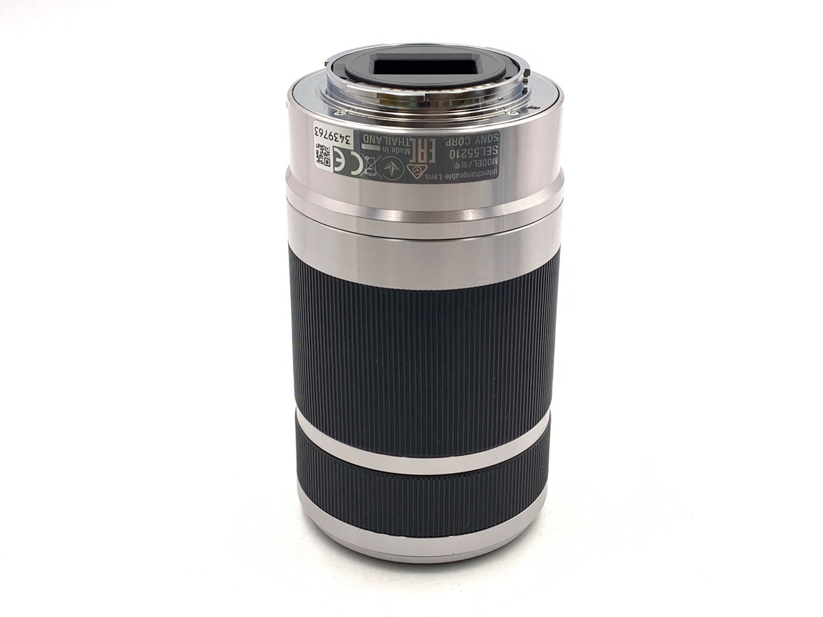 �\�j�[ E 55-210mm F4.5-6.3 OSS [SEL55210S] �V���o�[