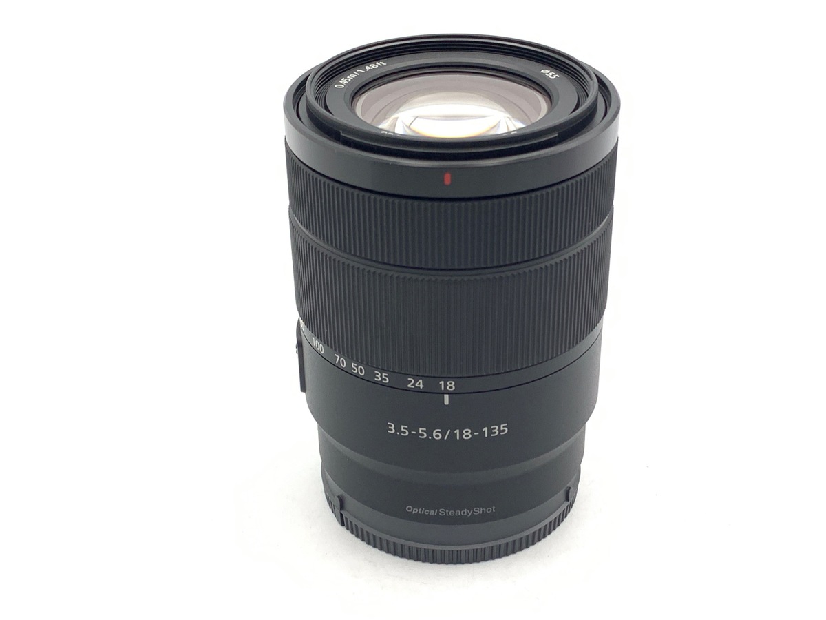 中古】ソニー E 18-135mm F3.5-5.6 OSS [SEL18135] 在庫一覧｜カメラの