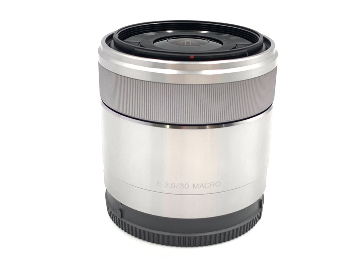 中古：AB(良品)】ソニー E 30mm F3.5 Macro [SEL30M35] | 2449730028072
