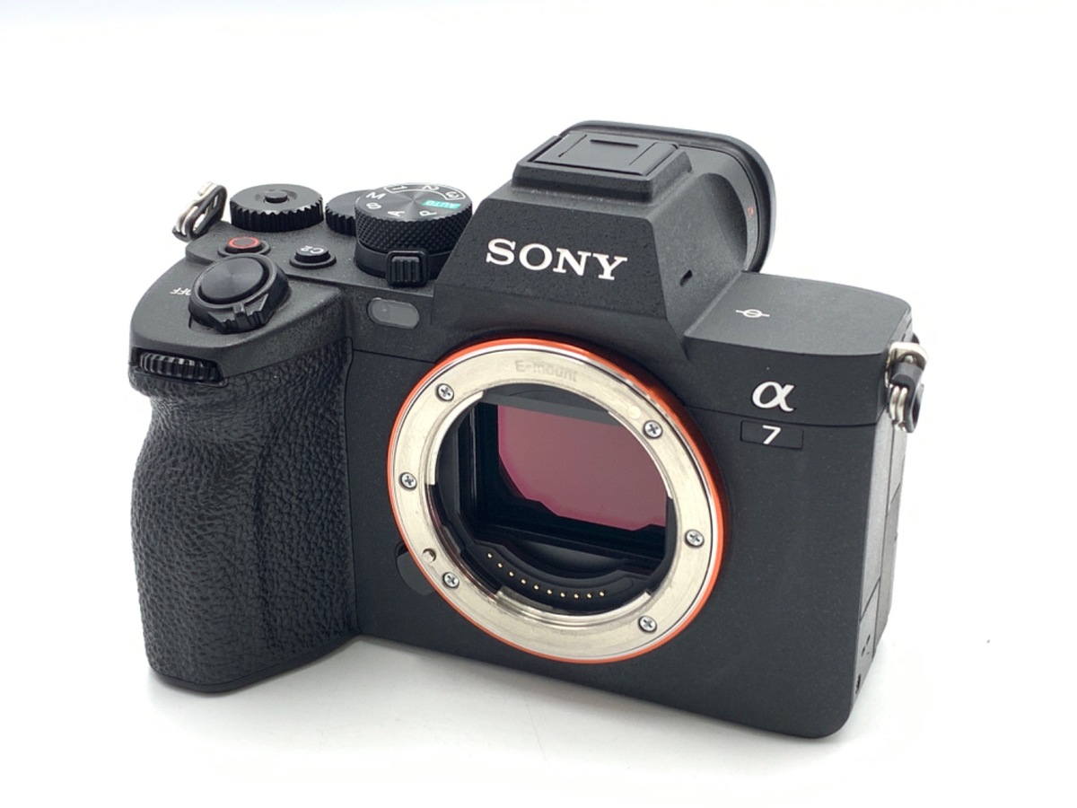 最終値下げ！新品未使用　SONY a7R IVボディILCE-7RM4 α7R IV ILCE-7RM4 ボディ 中古価格比較 - 価格.com