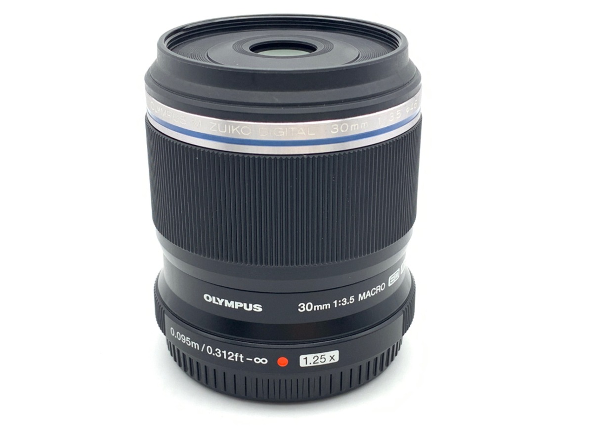 中古】オリンパス M.ZUIKO DIGITAL ED 30mm F3.5 Macro 在庫一覧