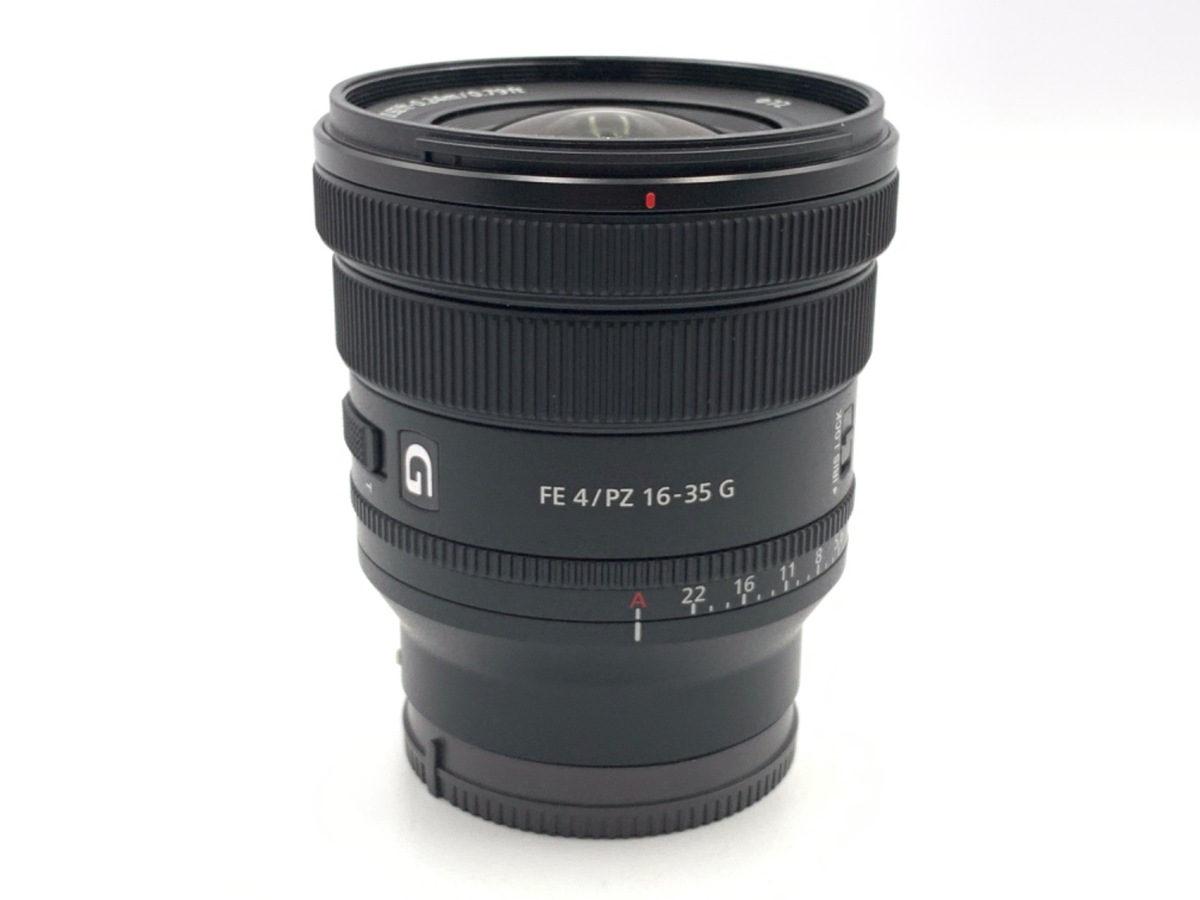 FE PZ 16-35mm F4 G SELP1635G 中古価格比較 - 価格.com