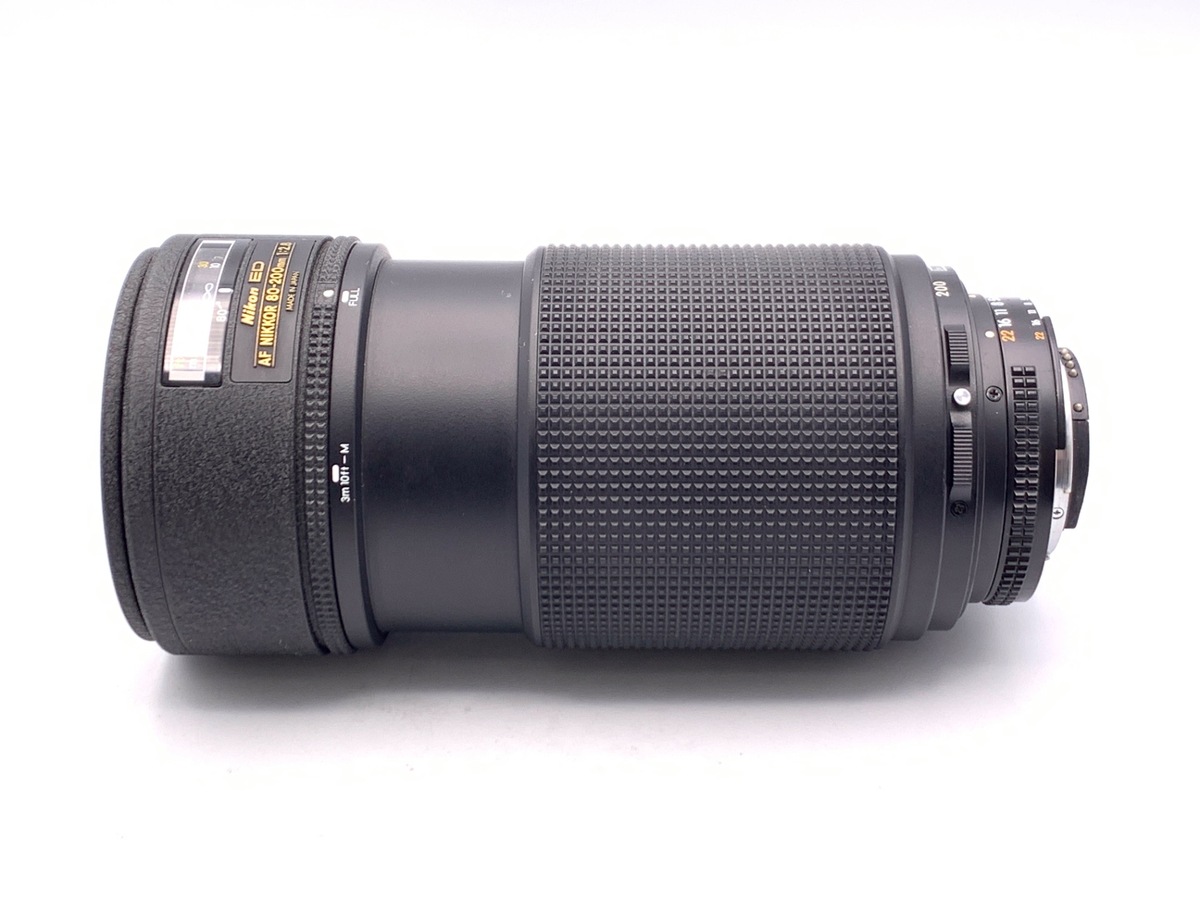 中古】ニコン AF 80-200mm F2.8 ED 在庫一覧｜カメラのキタムラ