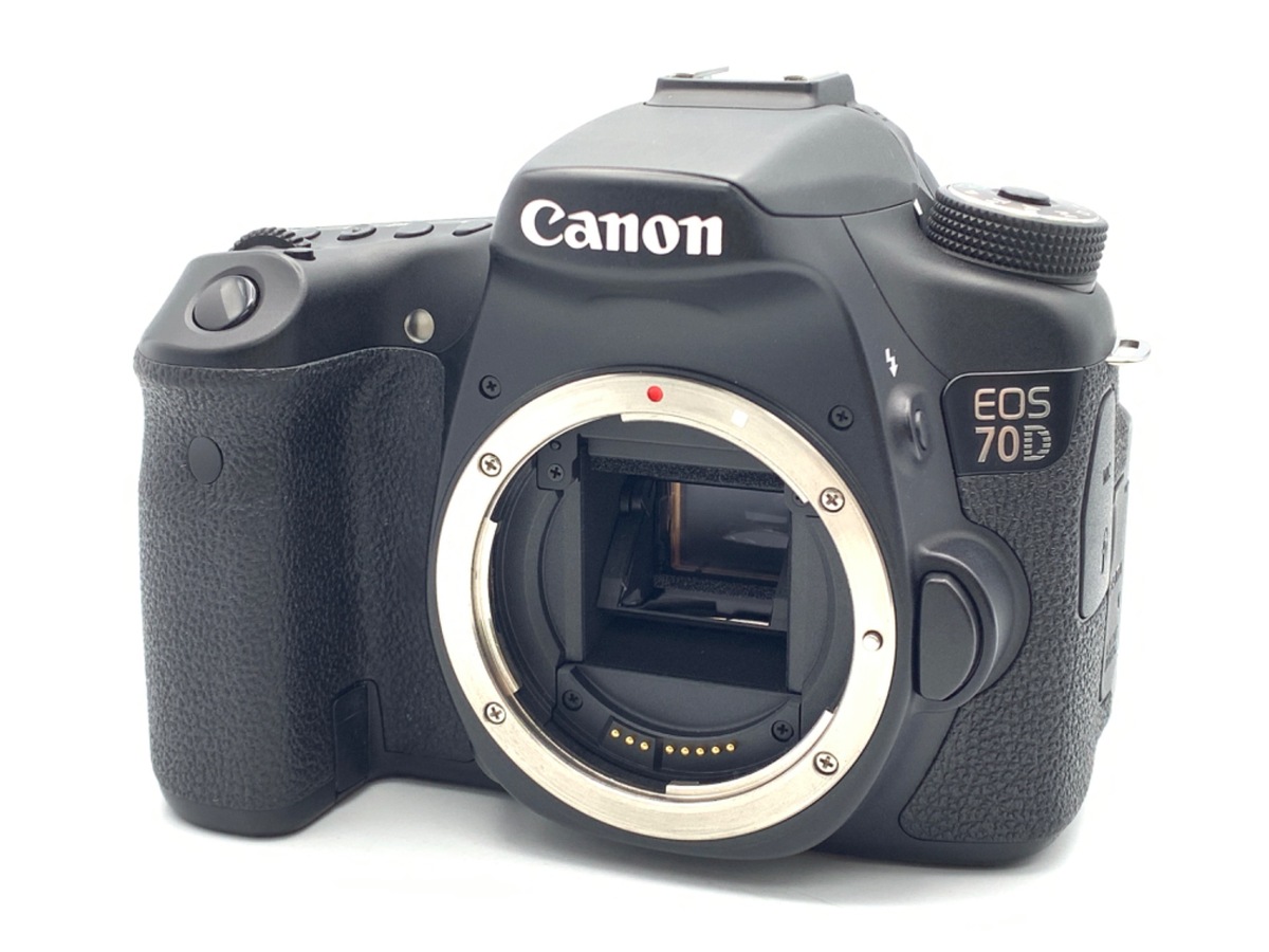 中古】キヤノン EOS 70D ボディ 在庫一覧｜カメラのキタムラ