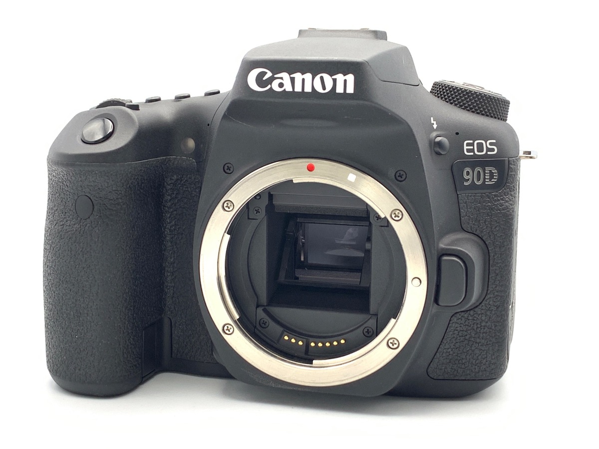 中古：AB(良品)】キヤノン EOS 90D ボディ | 2444150110468