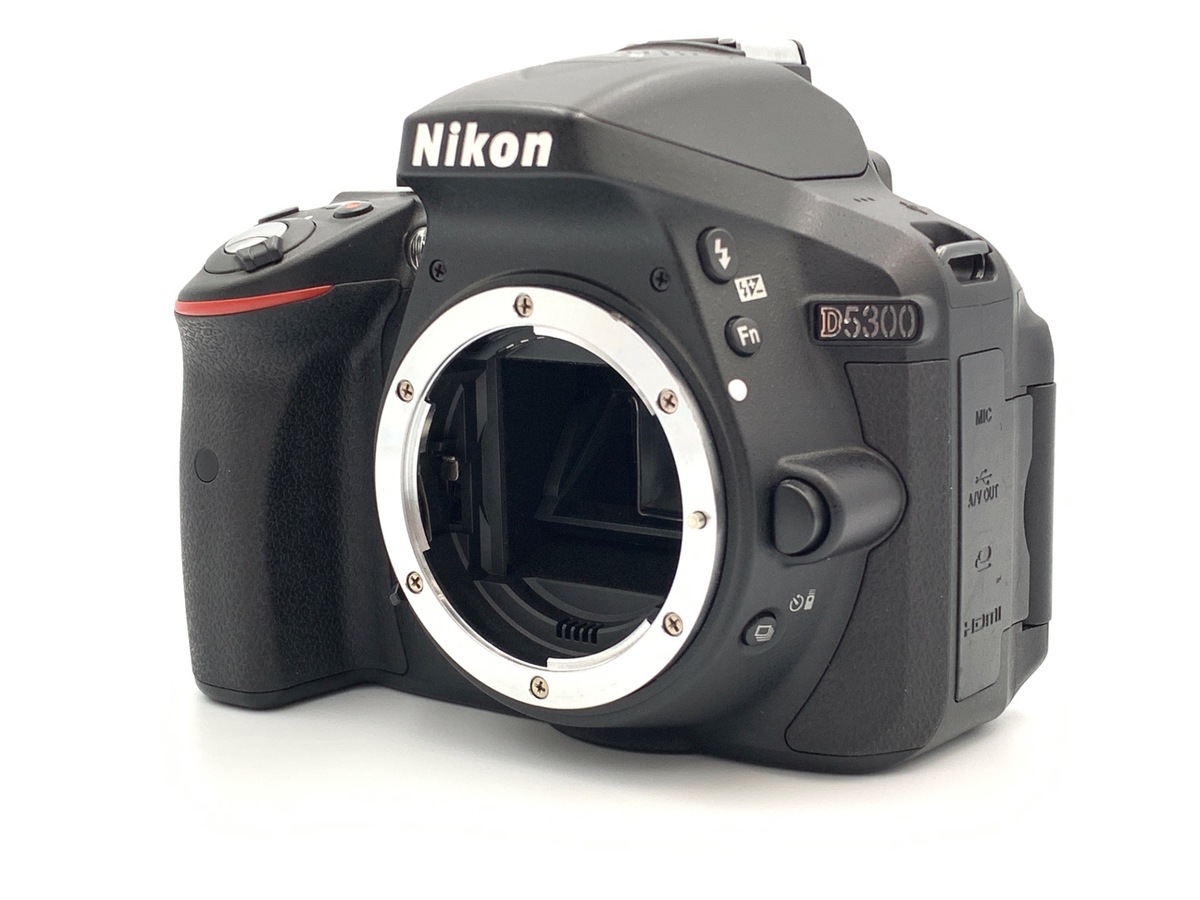 中古】デジタル一眼レフ｜D5300 在庫一覧｜カメラのキタムラ