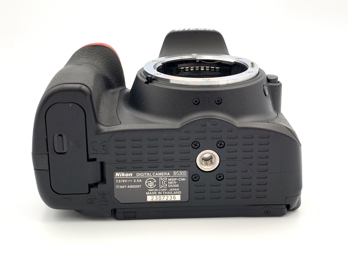 ニコン D5300 ボディ ブラック