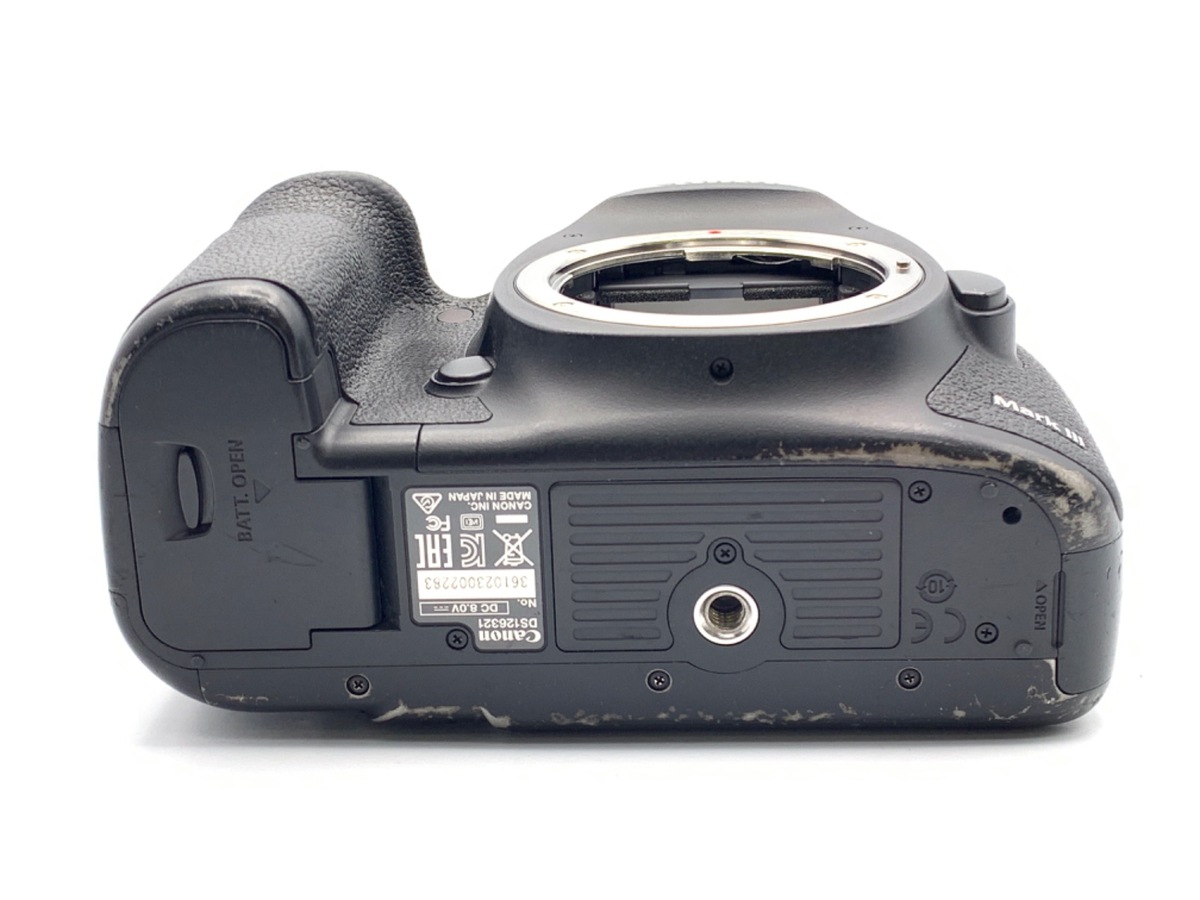 �L���m�� EOS 5D MarkIII �{�f�B
