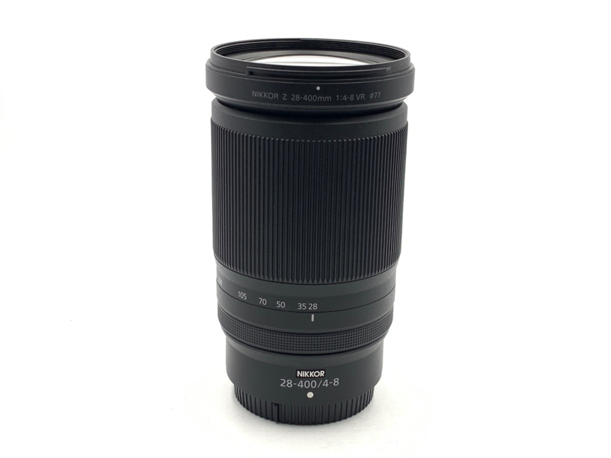 中古】ニコン NIKKOR Z 28-400mm f/4-8 VR 在庫一覧｜カメラのキタムラ