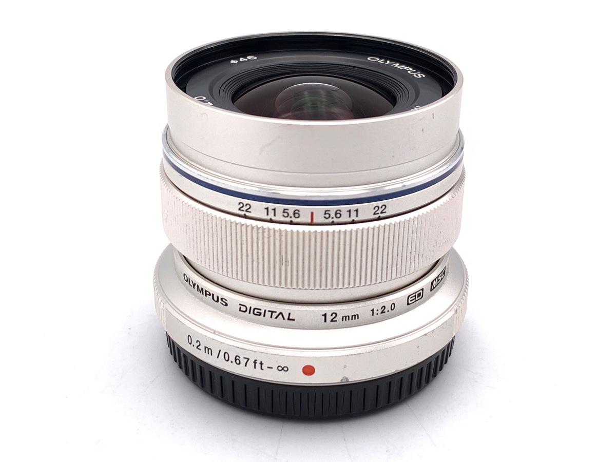 オリンパス M.ZUIKO DIGITAL ED 12mm F2.0 シルバー 中古】オリンパス M.ZUIKO DIGITAL ED 12mm F2.0 シルバー 在庫一覧