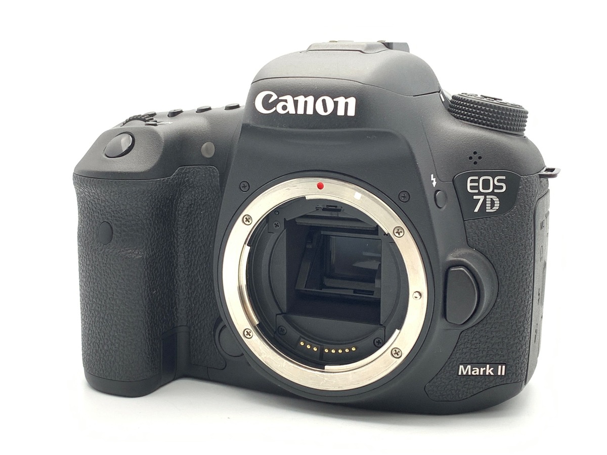 EOS 7D Mark II ボディ 中古価格比較 - 価格.com