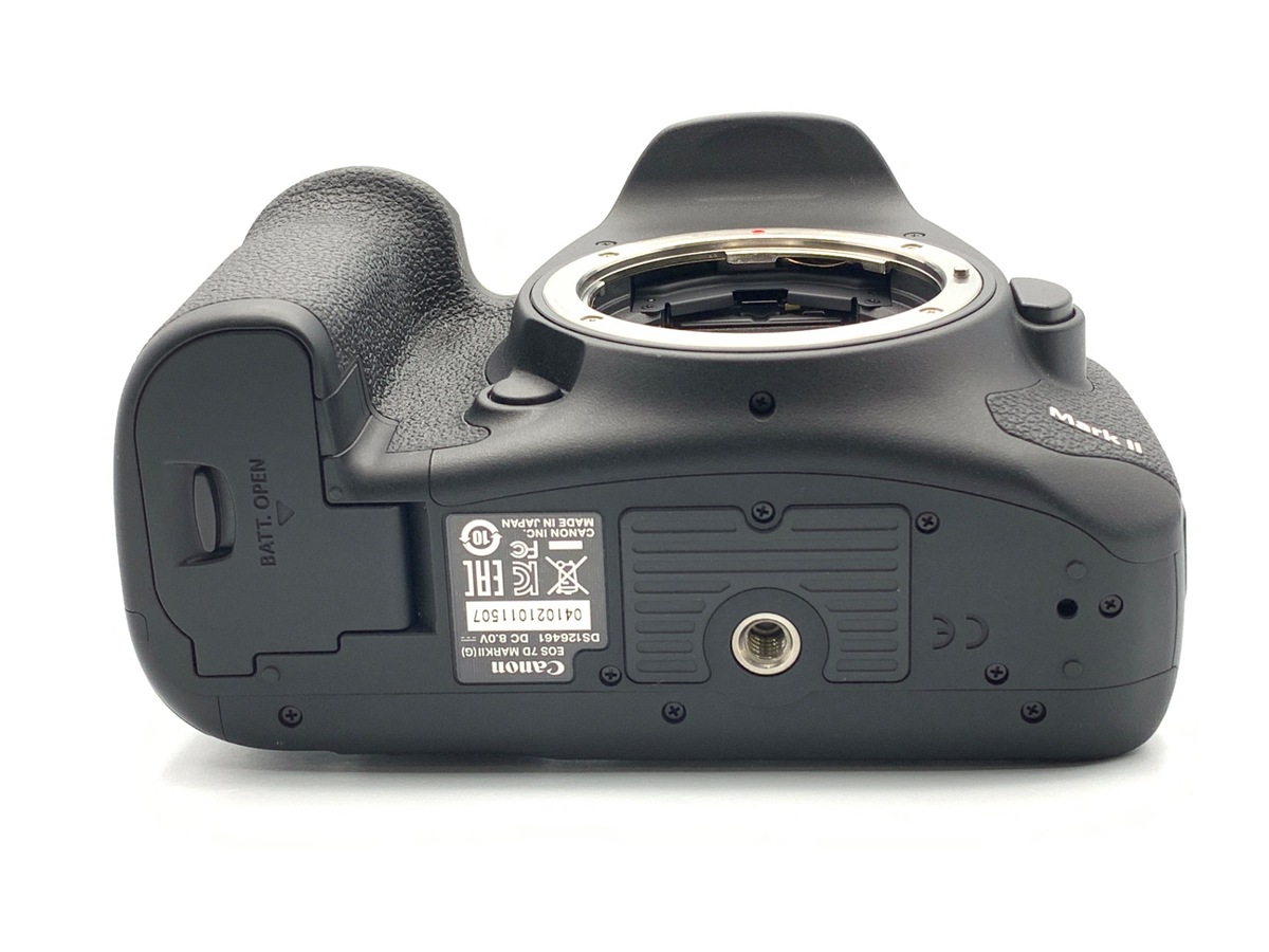 キヤノン EOS 7D MarkII ボディ