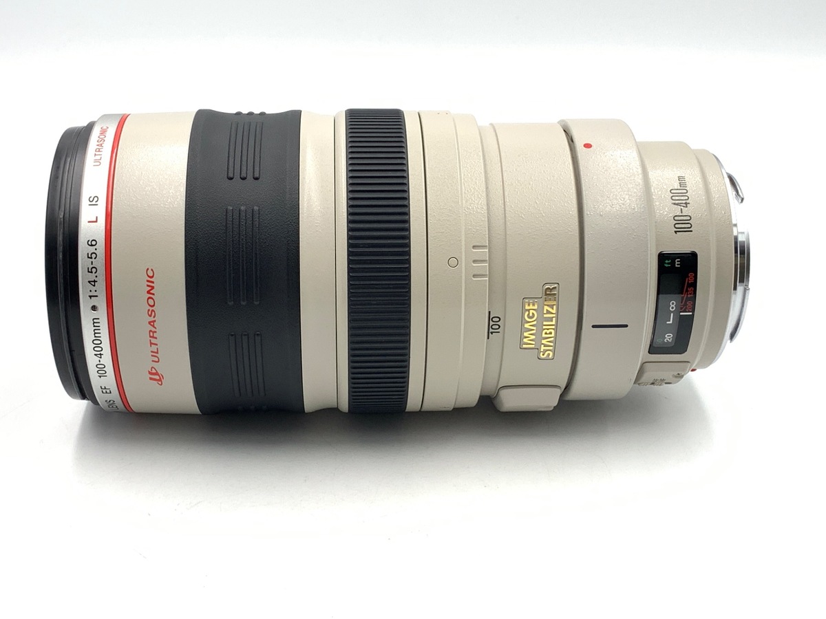EF100-400mm F4.5-5.6L IS USM 中古価格比較 - 価格.com
