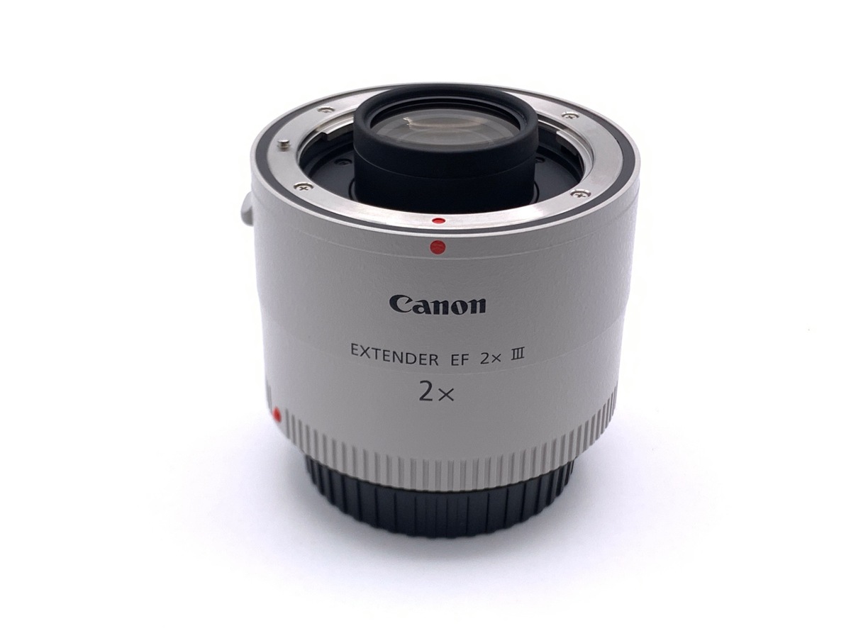 中古】キヤノン エクステンダー EF2xIII 在庫一覧｜カメラのキタムラ
