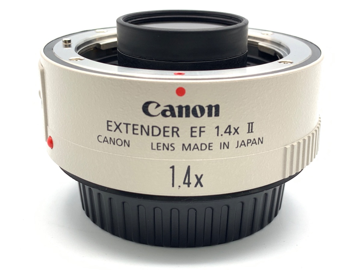 中古】キヤノン EXTENDER EF1.4×II 在庫一覧｜カメラのキタムラ
