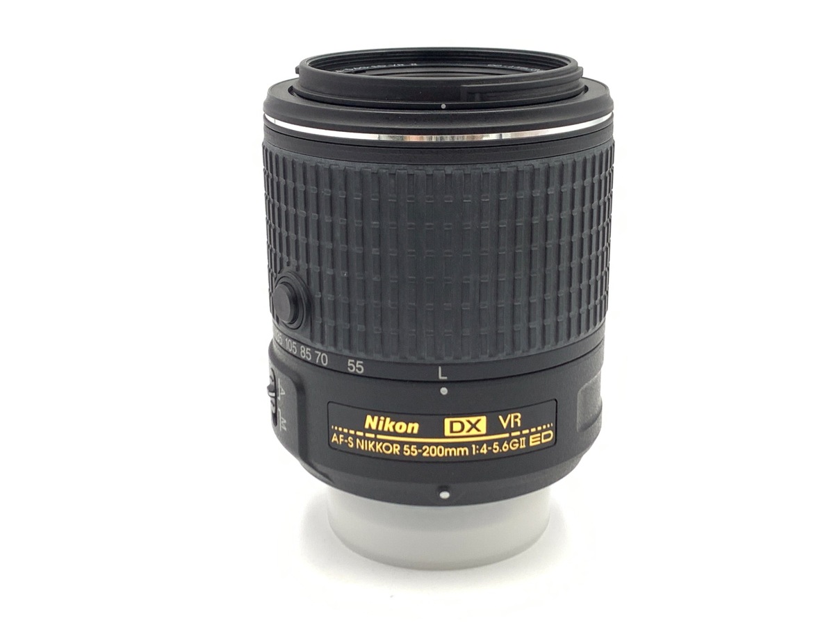 AF-S DX NIKKOR 55-200mm f/4-5.6G ED VR II 中古価格比較 - 価格.com