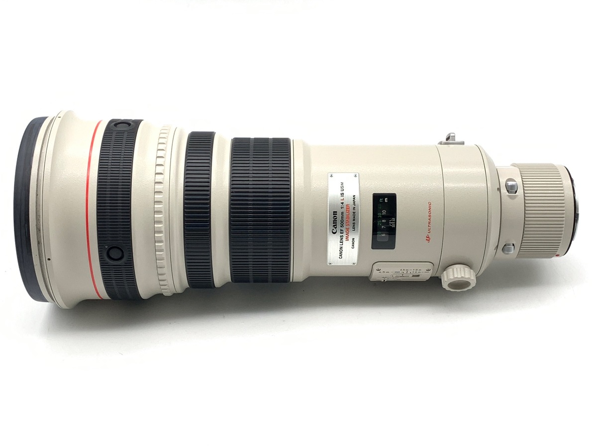 中古】キヤノン EF500mm F4L IS USM 在庫一覧｜カメラのキタムラ