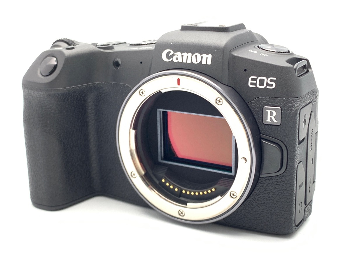 美品　Canon EOS RP ボディ 中古：A(美品)】キヤノン EOS RP ボディ | 2471280024389