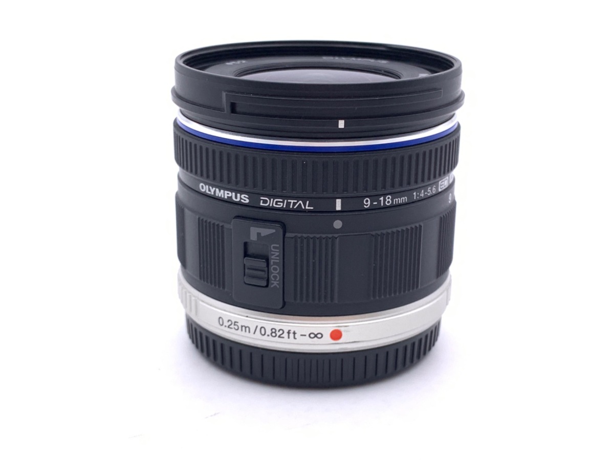 中古】オリンパス M.ZUIKO DIGITAL ED 9-18mm F4.0-5.6 在庫一覧