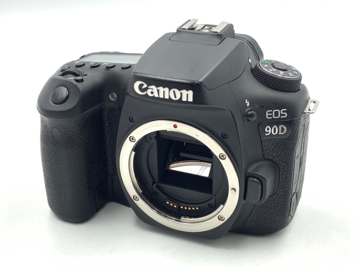 中古】キヤノン EOS 90D ボディ 在庫一覧｜カメラのキタムラ
