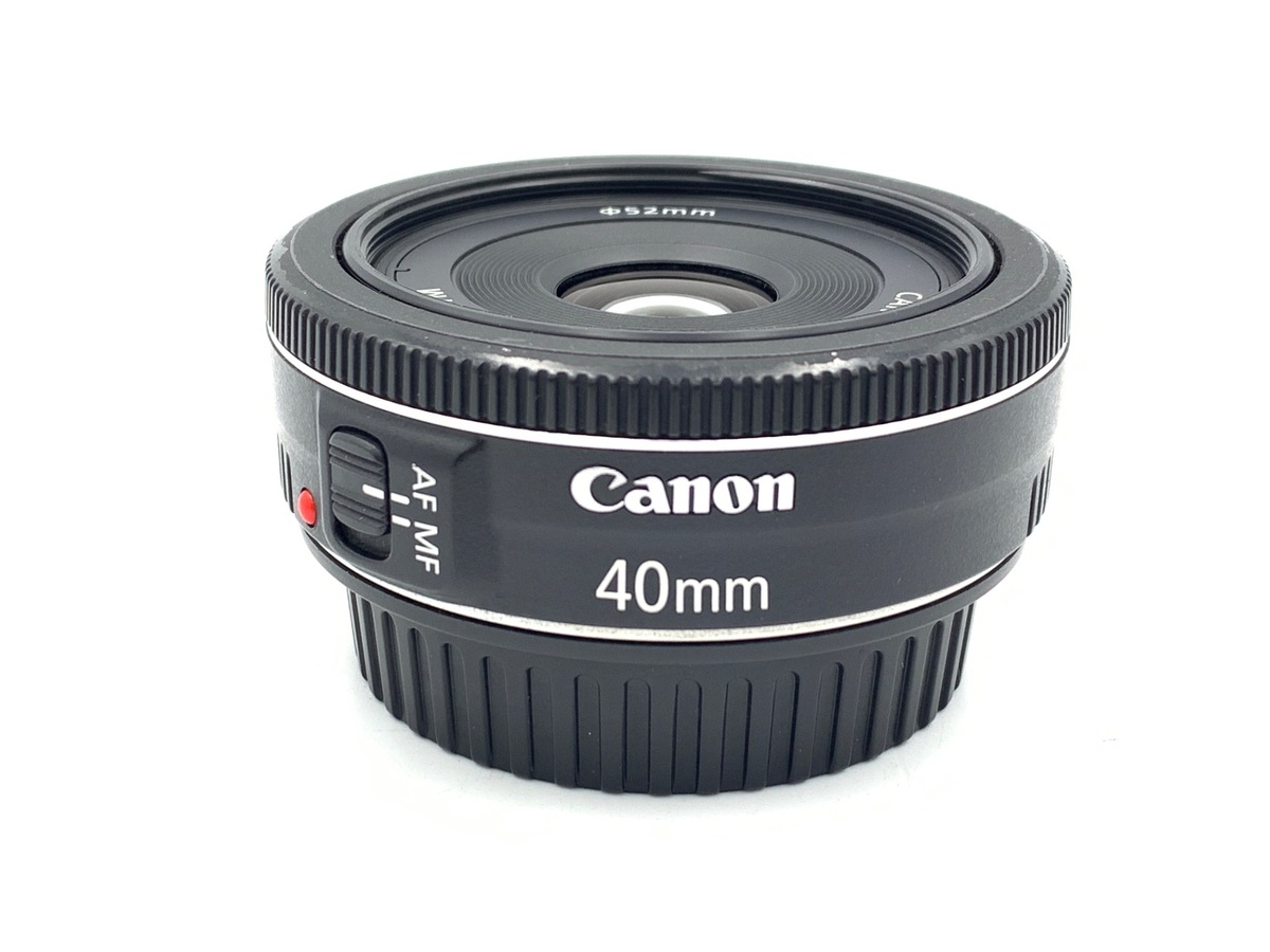 中古】キヤノン EF40mm F2.8 STM 在庫一覧｜カメラのキタムラ