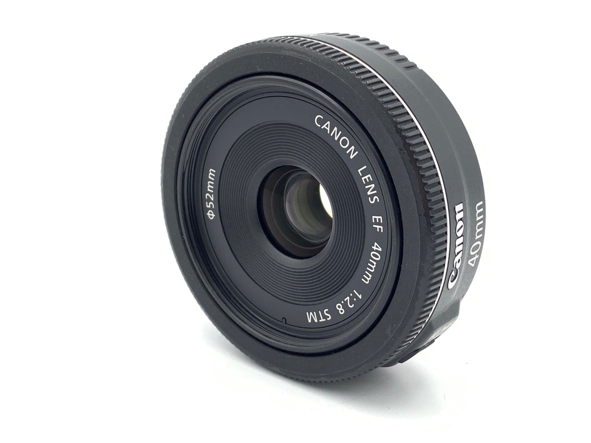 �L���m�� EF40mm F2.8 STM