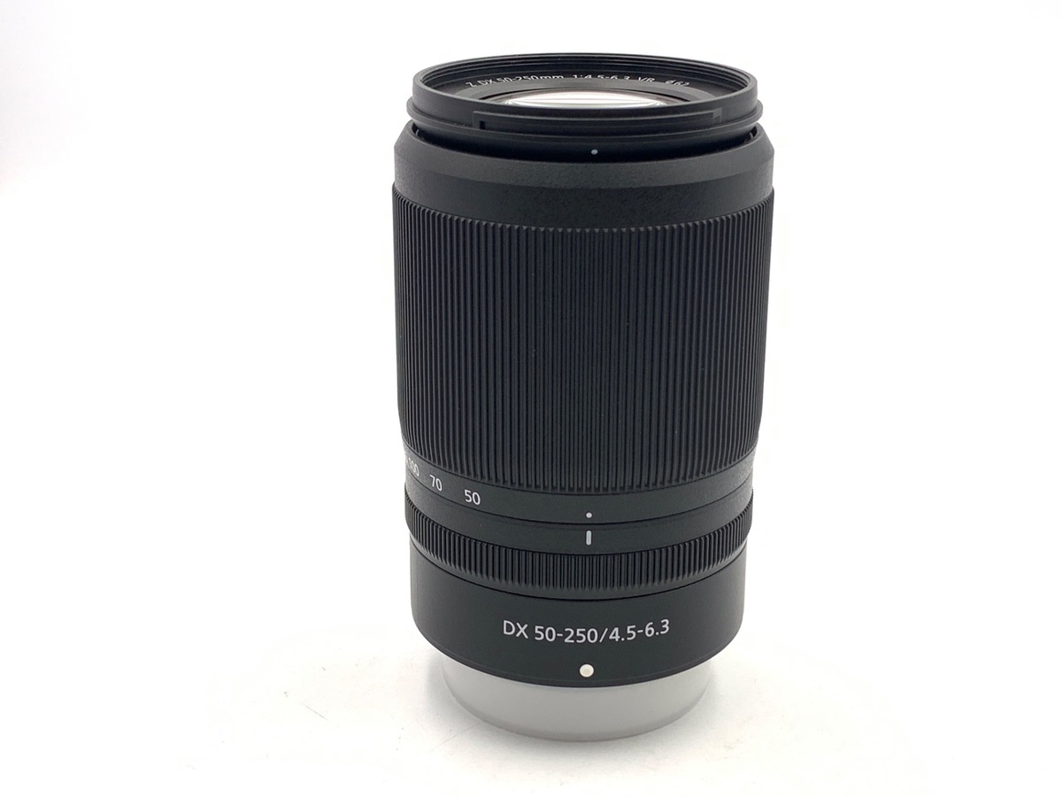 �j�R�� NIKKOR Z DX 50-250mm f/4.5-6.3 VR