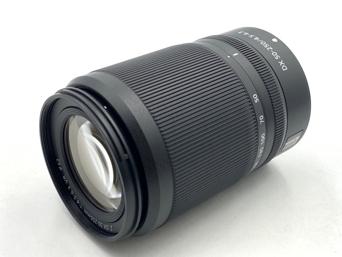 ニコン NIKKOR Z DX 50-250mm f/4.5-6.3 VR